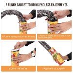 Potato Chip Snake Can Prank Gag Gift