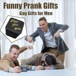 Pop-Up Middle Finger Gag Gift Box