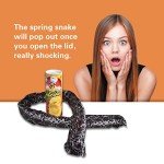 Potato Chip Snake Can Prank Gag Gift