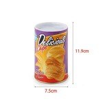 Potato Chip Snake Prank Toy – Gag Gift Set