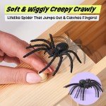 Hilarious Spider Prank Box for Gag Gifts