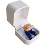 Moon Ring Prank Box – Farting Surprise Gift
