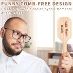 Funny Bald Man's Comb - Hilarious Gag Gift