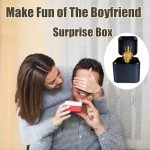 Pop-Up Middle Finger Gag Gift Box