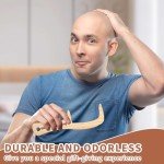 Funny Bald Man's Comb - Hilarious Gag Gift