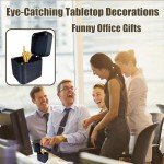 Pop-Up Middle Finger Gag Gift Box