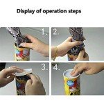 Potato Chip Snake Prank Toy – Gag Gift Set