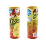 Magic Potato Chip Can Prank Toy for Kids