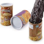 Potato Chip Snake Prank Toy – Gag Gift Set