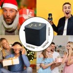 Pop-Up Middle Finger Gag Gift Box