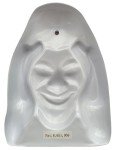 Creepy Peeper Clown Window Prank Decoration