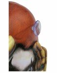 Creepy Peeper Clown Window Prank Decoration
