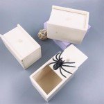 Halloween Spider Scare Prank Gift Box