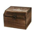 Halloween Clown Scare Box with Sound and Light