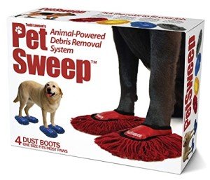 Pet Sweep Prank Gift Box for Laughs