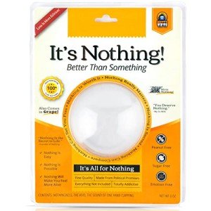 The Gift of Nothing - Hilarious Gag Gift