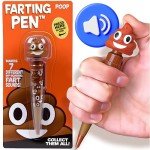 Farting Poop Pen - Hilarious Easter Gag Gift
