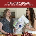 Funny Prank-O Gift Box for Gag Presents
