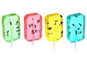 Assorted Ant Lollipop Pack – Fun Flavors!