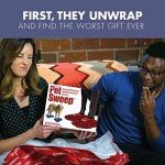 Pet Sweep Prank Gift Box for Laughs