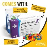 Funny Pill Box Candy for Boss or In-Laws