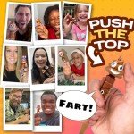 Farting Poop Pen - Hilarious Easter Gag Gift