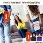 Funny Middle Finger in a Box Gag Gift
