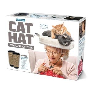 Hilarious Prank Gift Box for Cat Lovers