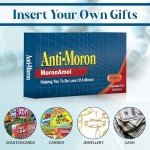 Hilarious Fake Pill Box Gag Gift for Adults