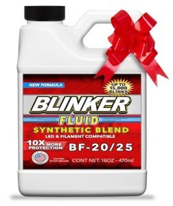 Blinker Fluid Prank Gift for Secret Santa