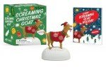 Screaming Christmas Goat: Holiday Prank Gift