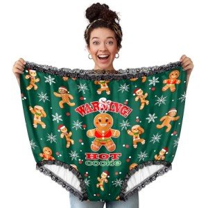 Giant Granny Panties Prank Gift for Adults