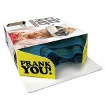 Hilarious Prank Gift Box for Cat Lovers