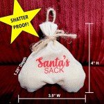Santa's Sack - Hilarious Christmas Prank Gift