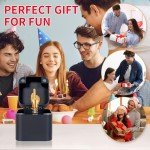 Funny Middle Finger in a Box Gag Gift