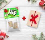 Hilarious Fart Plug Gag Gift For Christmas Fun