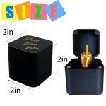 “Wercow Middle Finger Gag Gift Box”