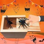 Funny Spider Prank Box Gag Gift for Everyone
