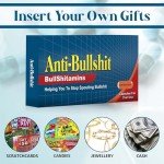 Funny Prank Pill Box Gift for Men