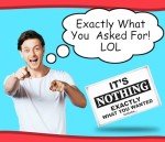 Hilarious Nothing Gift Box for White Elephant Fun