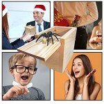 Funny Spider Prank Box Gag Gift for Everyone