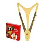 Reindeer Thong Mankini - Hilarious Gag Gift