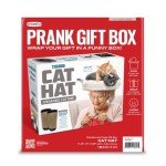 Hilarious Prank Gift Box for Cat Lovers