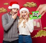 Hilarious Fart Plug Gag Gift For Christmas Fun