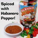Spicy Habanero Jellybeans for Laughs and Challenges