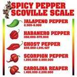 Spicy Habanero Jellybeans for Laughs and Challenges