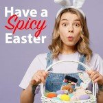 Spicy Habanero Jellybeans for Laughs and Challenges