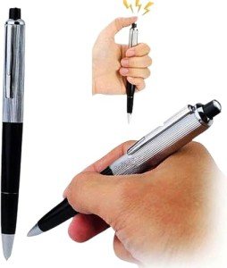 Shock Pen Prank - Fun Joke Gift for Friends
