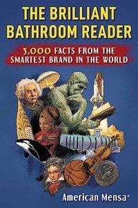 Funny Bathroom Book: 5,000 Witty Facts!