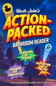 Uncle John's Hilarious Bathroom Reader Annual Volume 37